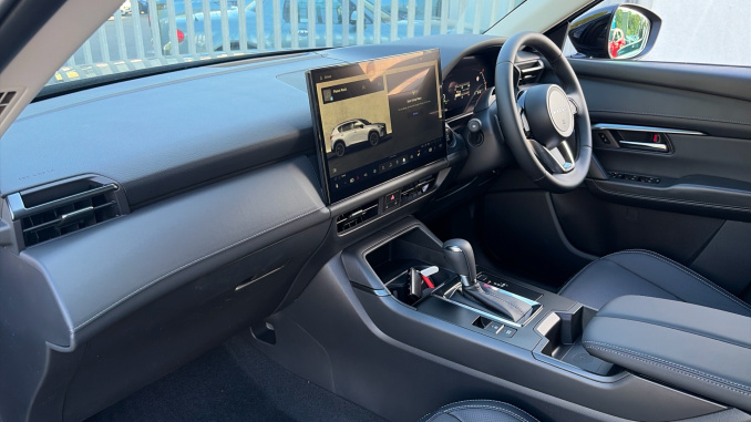 Mazda CX-5 2.5 e-Skyactiv G MHEV Homura 5dr Auto AWD Petrol Estate - Image 9